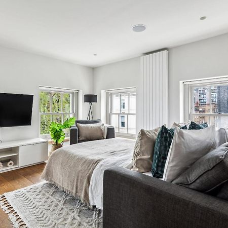 Modern 1Br In Central Fitzrovia - Cityapartmentstay 런던 외부 사진
