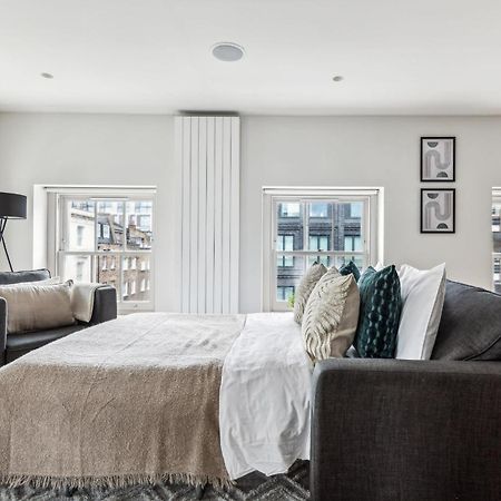 Modern 1Br In Central Fitzrovia - Cityapartmentstay 런던 외부 사진