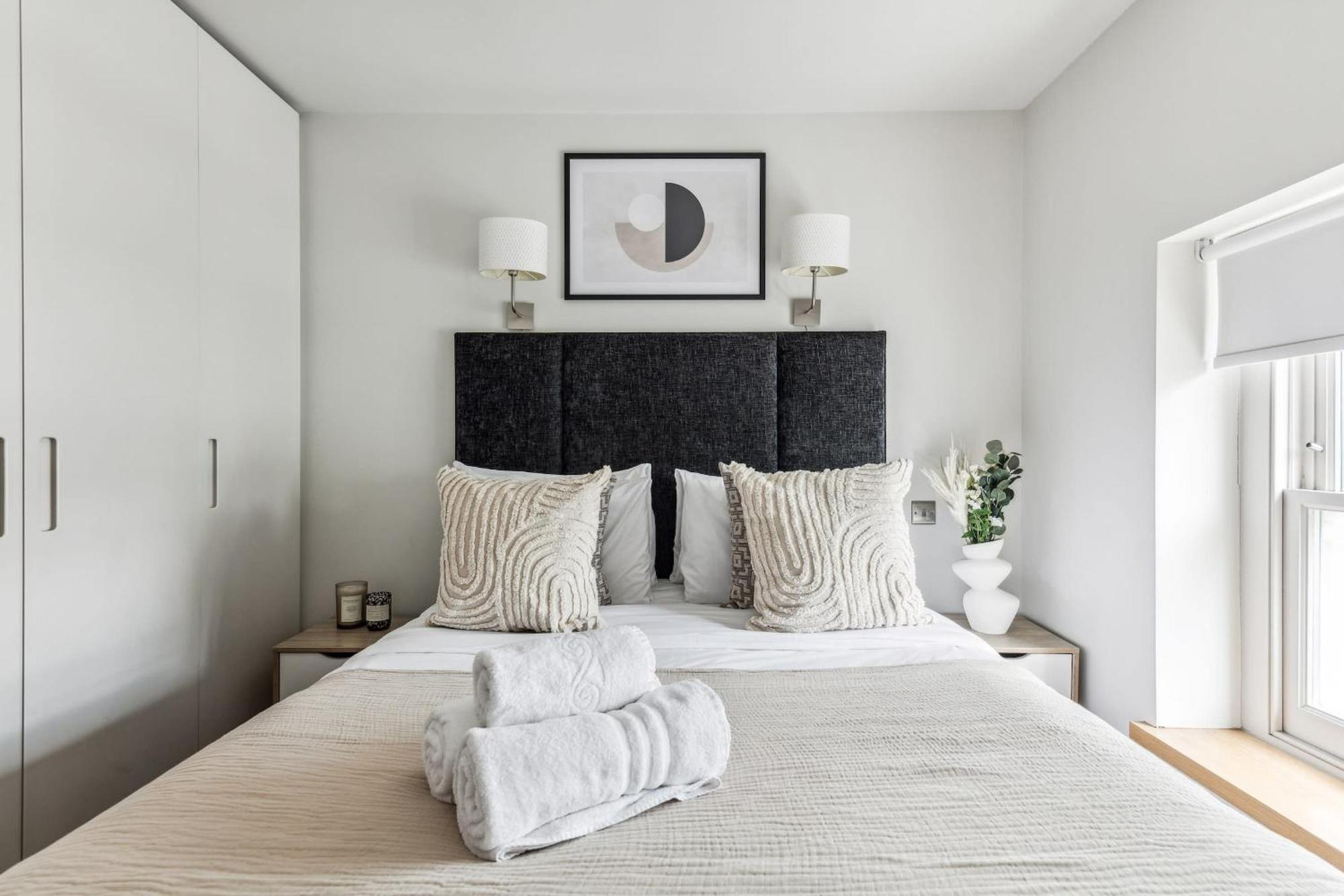 Modern 1Br In Central Fitzrovia - Cityapartmentstay 런던 외부 사진