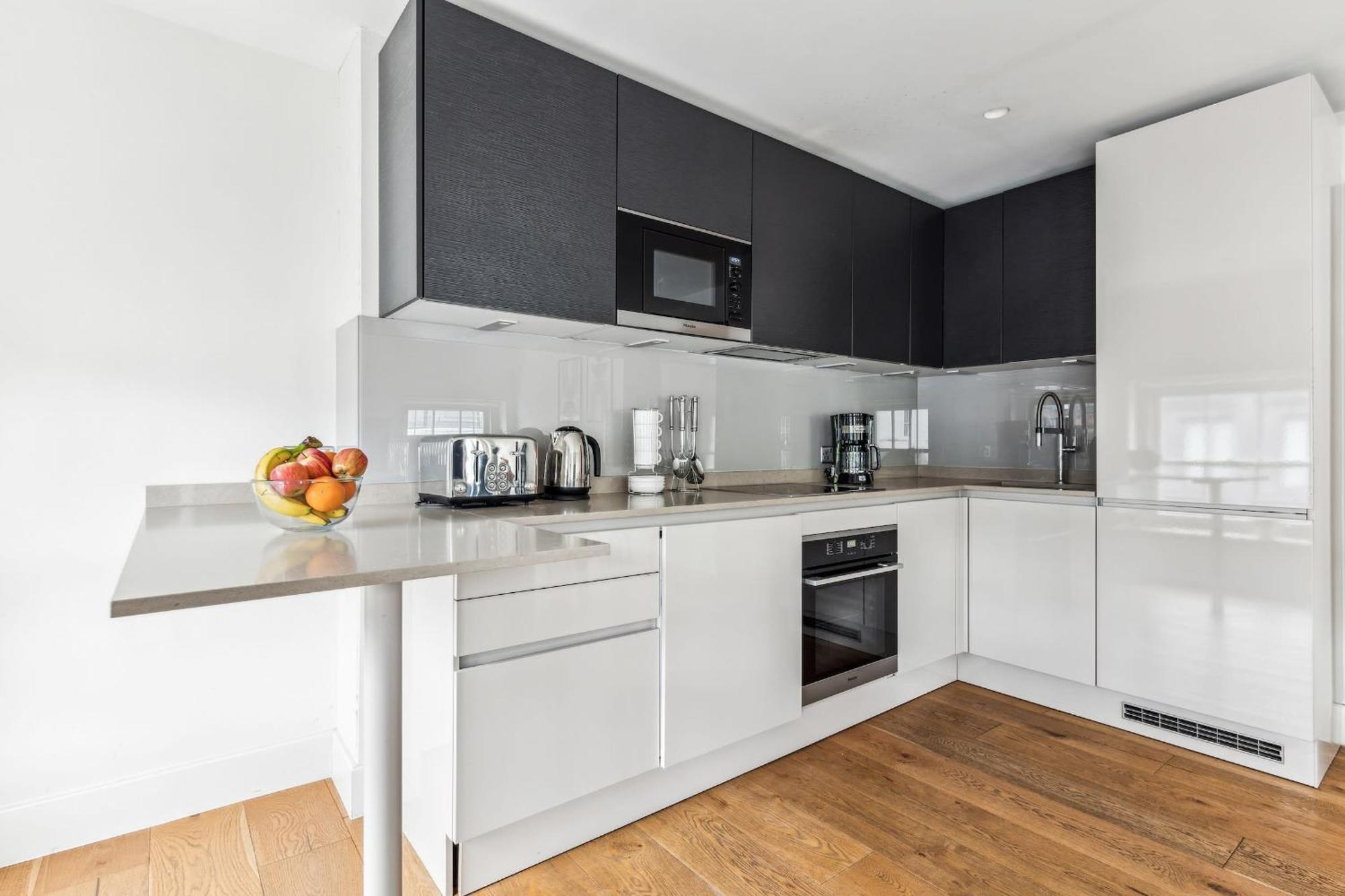 Modern 1Br In Central Fitzrovia - Cityapartmentstay 런던 외부 사진