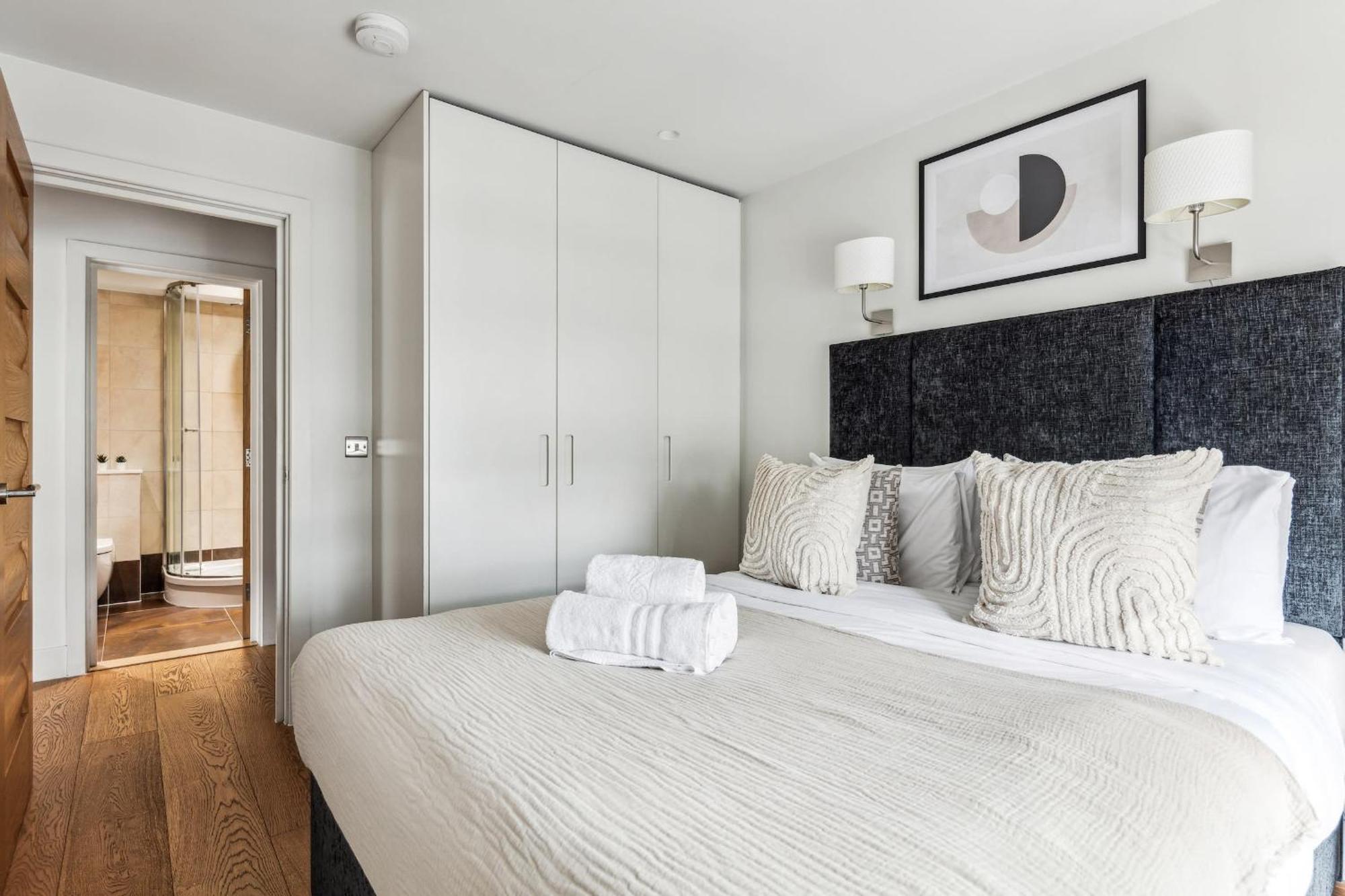 Modern 1Br In Central Fitzrovia - Cityapartmentstay 런던 외부 사진